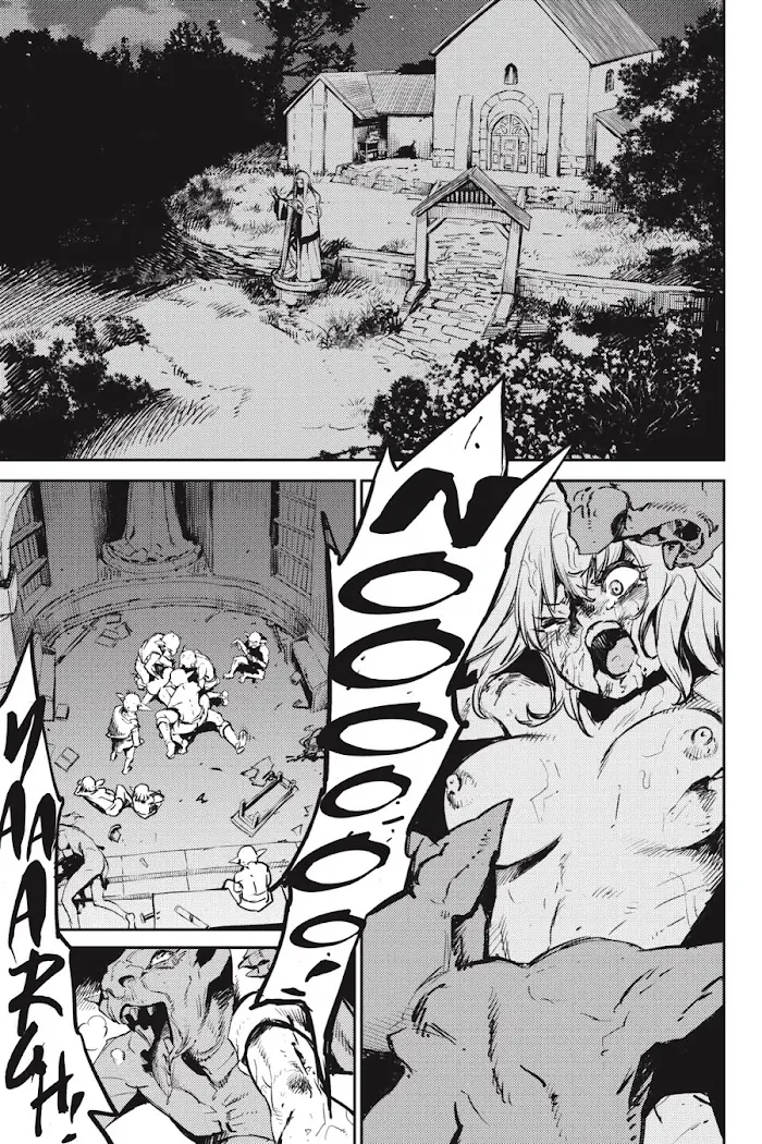 Goblin Slayer Chapter 76 image 20_optimized